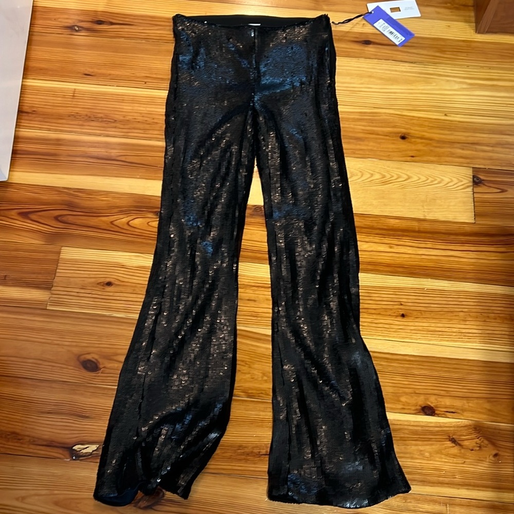 Future collective sequin pants